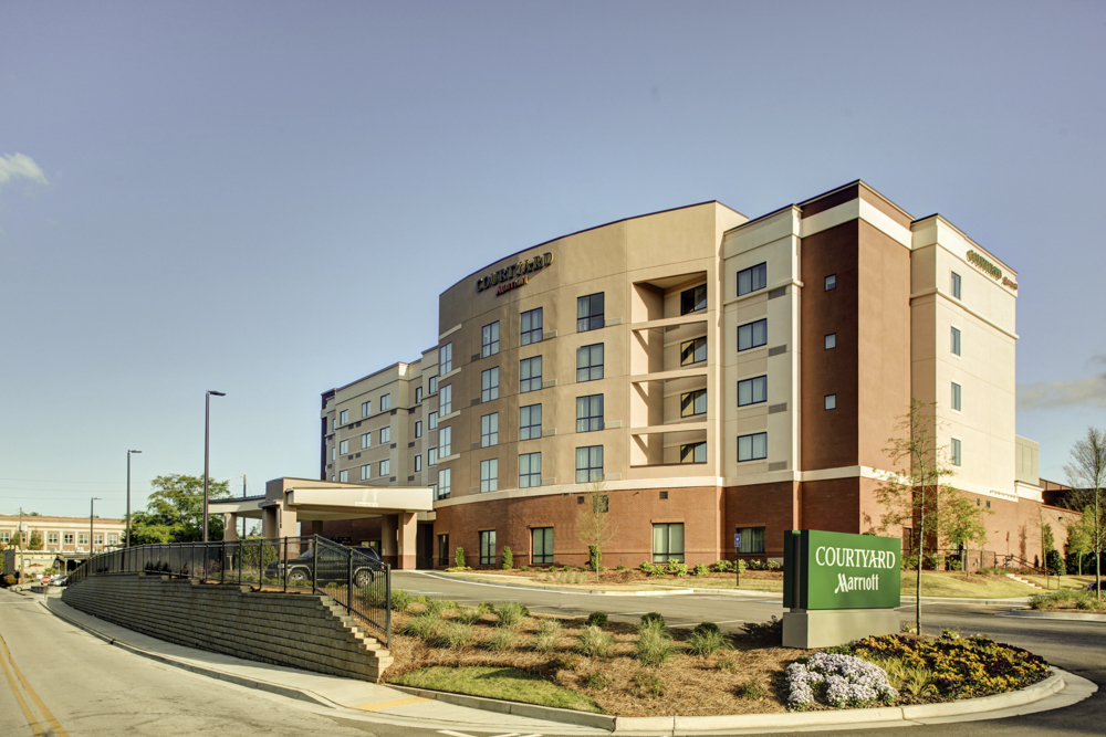 Courtyard Marriott Carrollton GA - Recent Work - hospitalityvmarketing.com