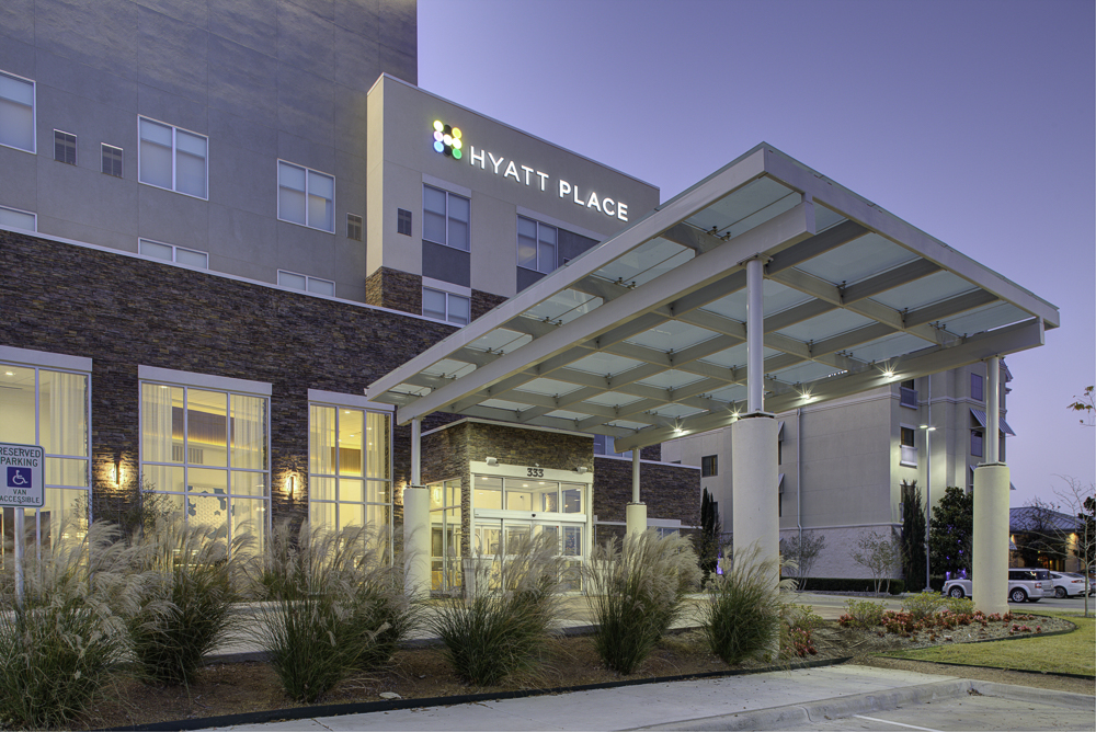 HYATT PLACE DALLAS/ALLEN, TX Recent Work